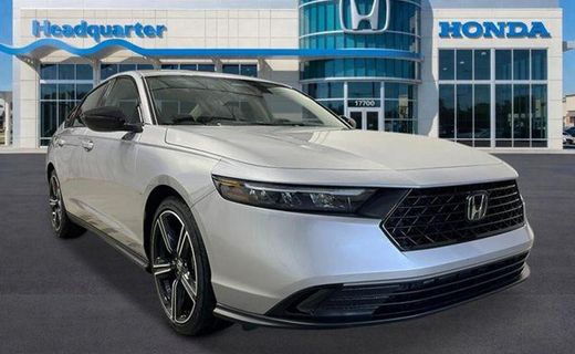 2026 Honda Accord SE