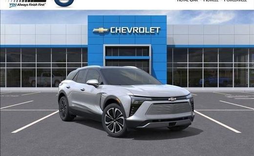 2026 Chevrolet Blazer LT