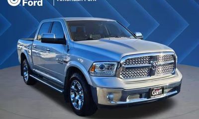 2017 Ram 1500 Laramie