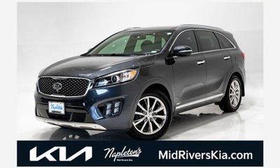 2018 Kia Sorento SX SXL