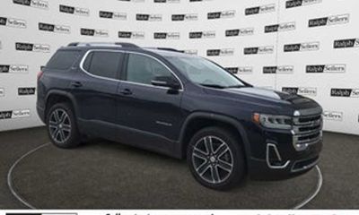 2022 GMC Acadia SLT