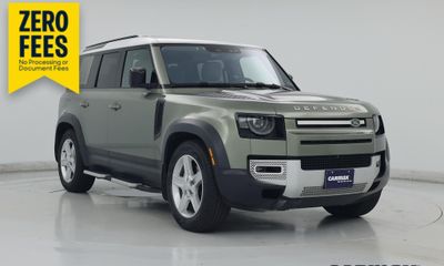 2022 Land Rover Defender 110 SE