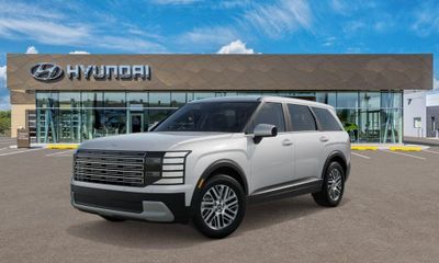 2026 Hyundai Palisade SE