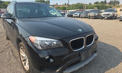 2015 BMW X1 xDrive28i