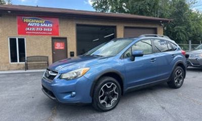 2015 Subaru XV Crosstrek Limited Moonroof Navi