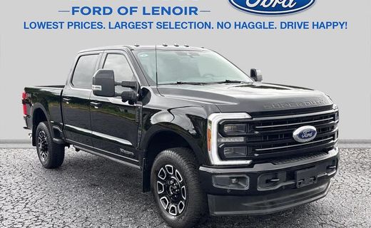 2025 Ford F-250