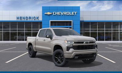 2026 Chevrolet Silverado RST