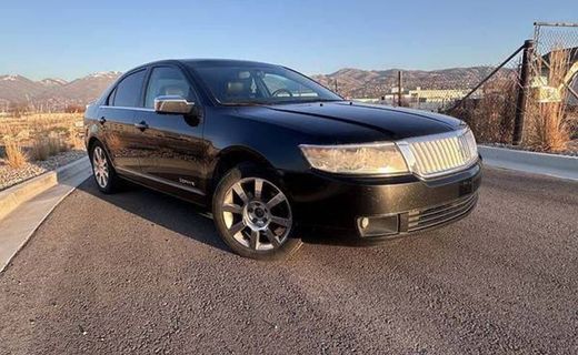 2006 Lincoln Zephyr