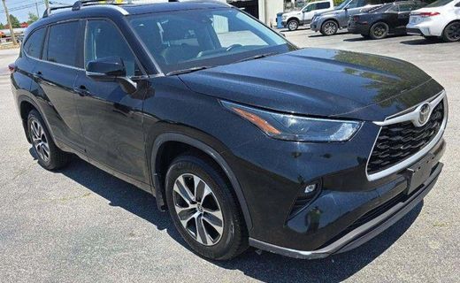 2023 Toyota Highlander
