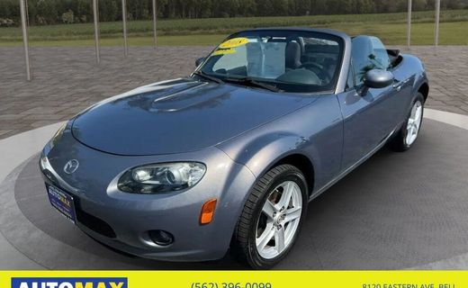 2008 Mazda MX-5 Sport