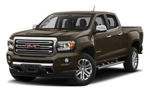 2017 GMC Canyon SLT