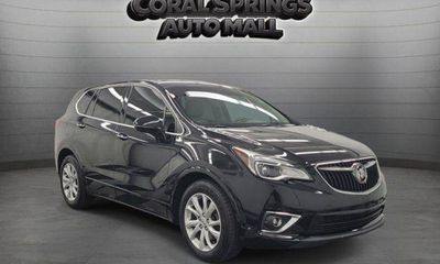 2019 Buick Envision Preferred