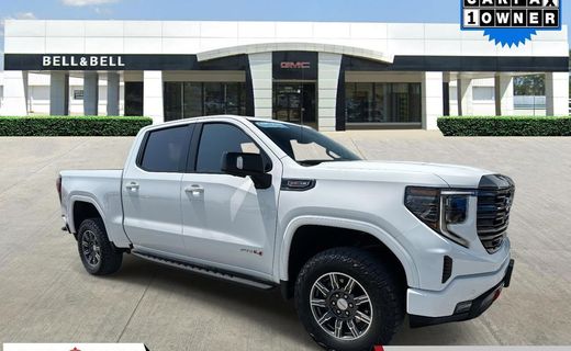 2024 GMC Sierra AT4