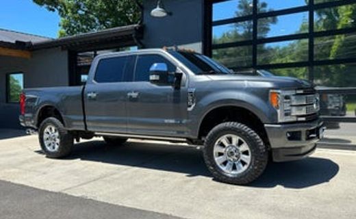 2018 Ford F-250 Lariat
