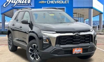 2026 Chevrolet Equinox 1LT