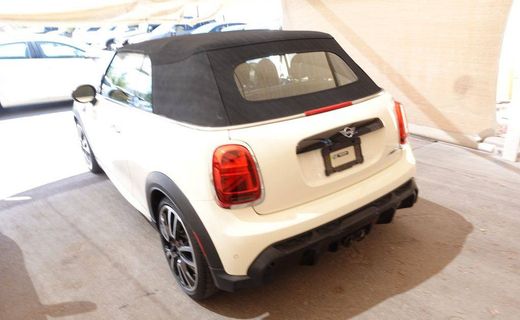 2023 Mini Cooper Convertible
