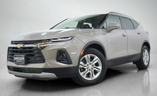 2023 Chevrolet Blazer 2LT