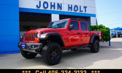 2022 Jeep Gladiator Mojave