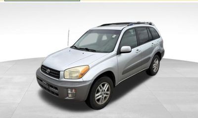 2001 Toyota RAV4 Base