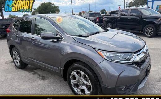 2019 Honda CR-V