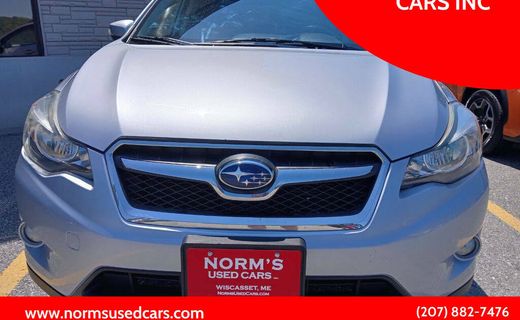 2015 Subaru XV Crosstrek Limited