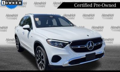 2025 Mercedes-Benz GLC-Class GLC350e 4MATIC