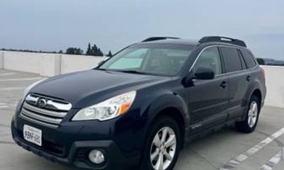 2014 Subaru Outback Limited CWP