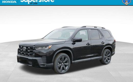 2026 Honda Pilot Sport
