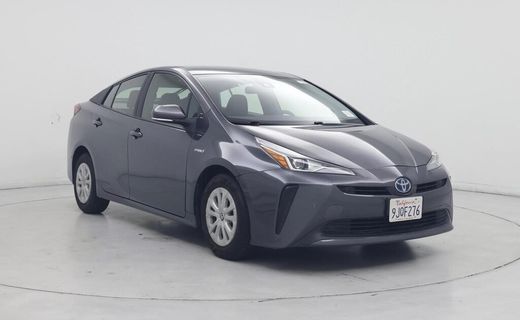 2021 Toyota Prius LE