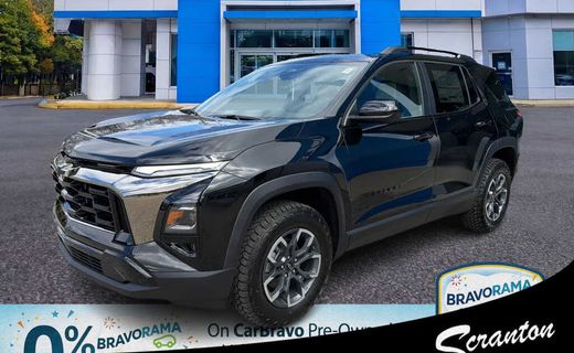 2026 Chevrolet Equinox Active