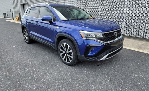 2022 Volkswagen Taos 4MOTION SE