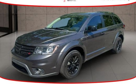 2019 Dodge Journey SE