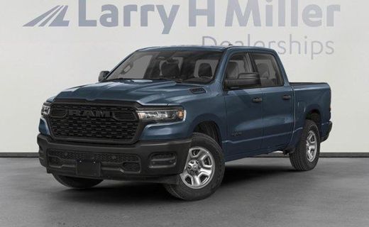 2026 Ram 1500 Tradesman