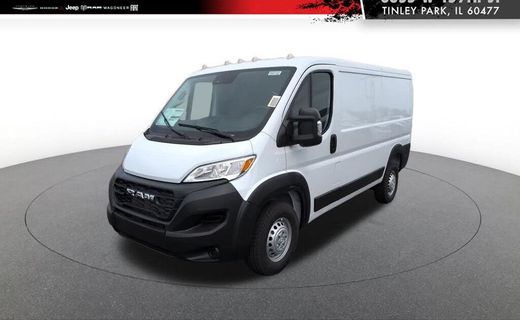 2026 Ram Promaster 1500