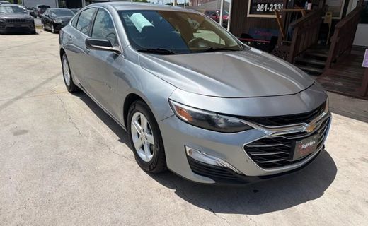 2023 Chevrolet Malibu LS 1FL
