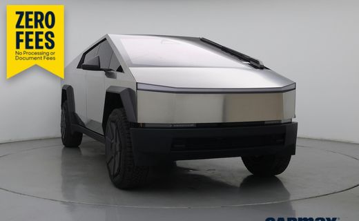2024 Tesla Cybertruck Cyberbeast