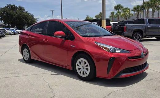 2019 Toyota Prius