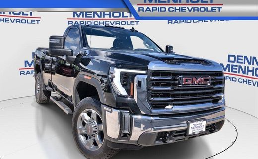 2025 GMC Sierra HD SLE