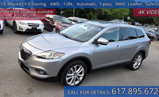 2013 Mazda CX-9
