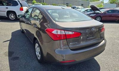 2015 Kia Forte