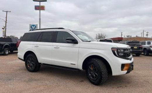 2027 Ford Expedition Active