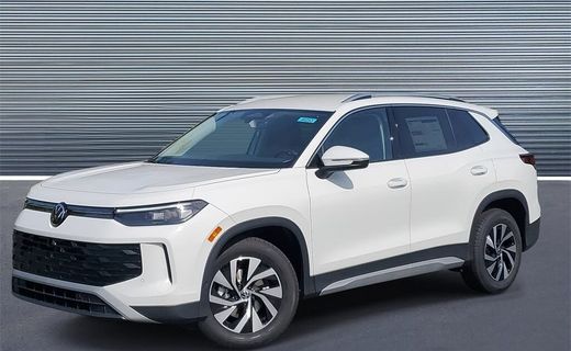 2026 Volkswagen Tiguan S