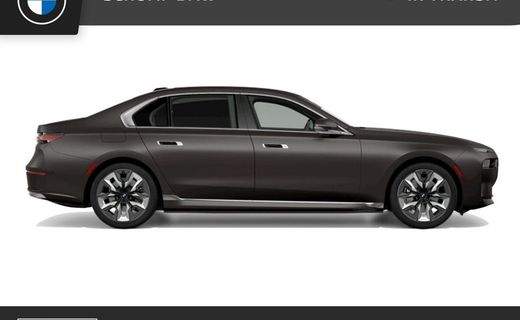 2027 BMW I7