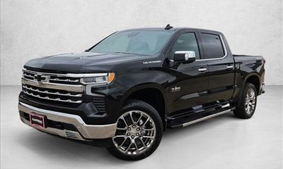 2026 Chevrolet Silverado LTZ
