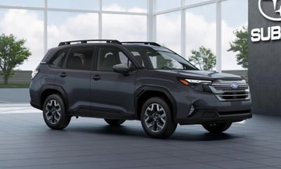 2026 Subaru Forester Premium