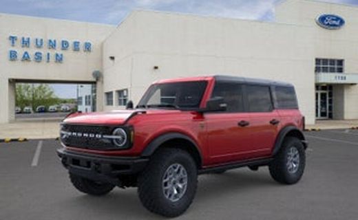 2023 Ford Bronco