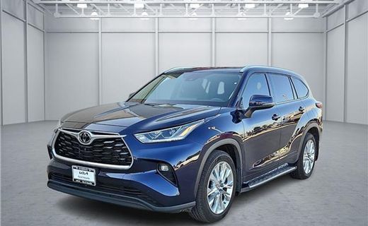 2022 Toyota Highlander Limited