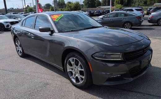 2016 Dodge Charger SXT