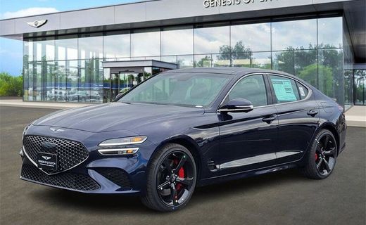 2026 Genesis G70 3 3T Sport