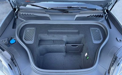 2025 Porsche Macan Electric
